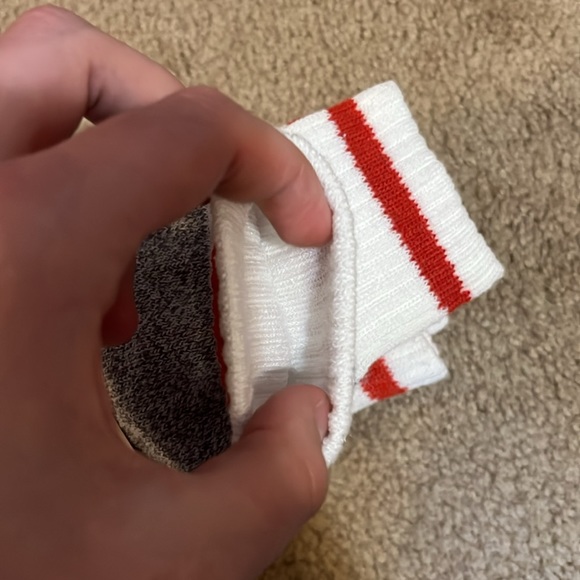 Ladies Boot Socks - Picture 2 of 3